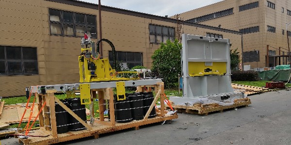 重型設(shè)備搬運(yùn)是怎么施工的？屹星機(jī)電分享